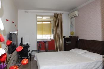 Jiajia Apartment Hotel Sky Garden Branch Ershilipu (Hebei) Bagian luar foto
