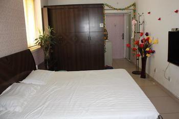 Jiajia Apartment Hotel Sky Garden Branch Ershilipu (Hebei) Bagian luar foto
