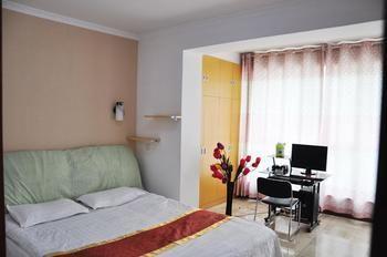 Jiajia Apartment Hotel Sky Garden Branch Ershilipu (Hebei) Bagian luar foto