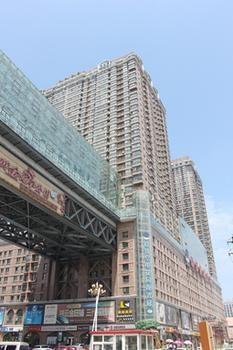 Jiajia Apartment Hotel Sky Garden Branch Ershilipu (Hebei) Bagian luar foto